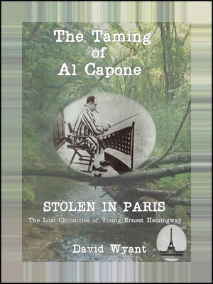 cover image of STOLEN IN PARIS